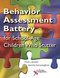 Behavior Assessment Battery CAT-Communication Attitude Test Reorder Set